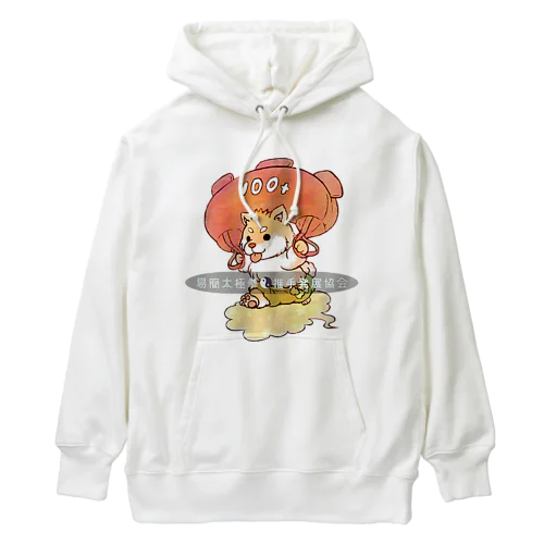 ぶるがりわん Heavyweight Hoodie