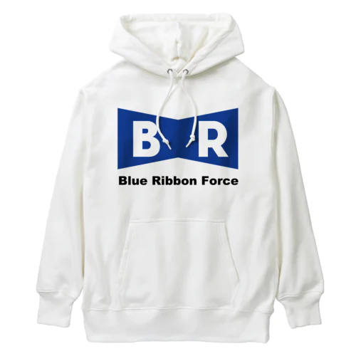 Blue Ribbon Force Heavyweight Hoodie