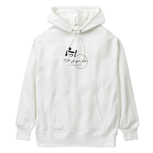 あゆぴこグッズ記念販売 Heavyweight Hoodie