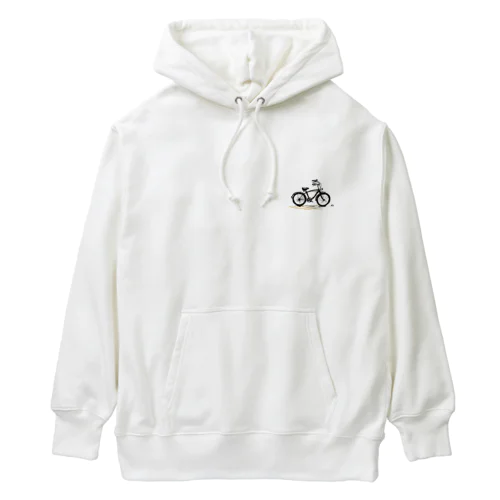 ミニビーチクルーザー Heavyweight Hoodie