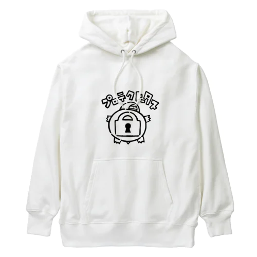 プロテクトータス Heavyweight Hoodie