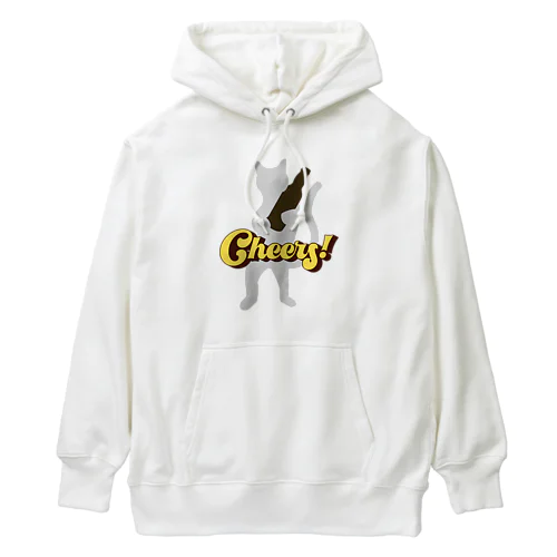 Cheers! Heavyweight Hoodie