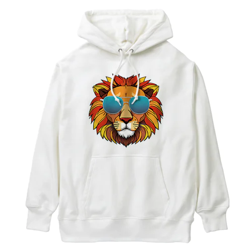 REY LEON Heavyweight Hoodie