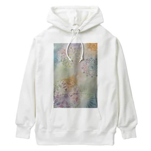 エネルギーアート Heavyweight Hoodie