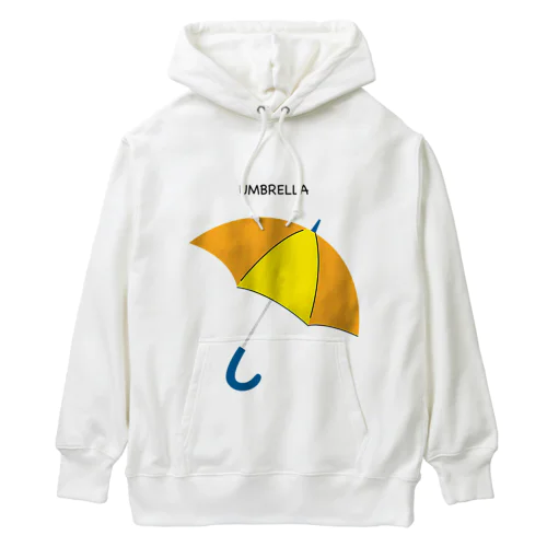 UMBRELLA-傘 アンブレラ- Heavyweight Hoodie