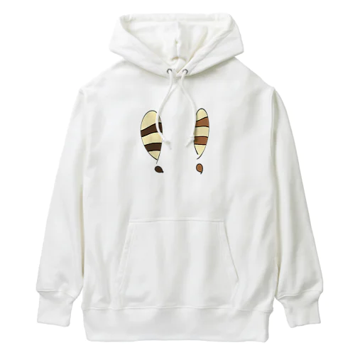 ビックリマーク尻尾 Heavyweight Hoodie