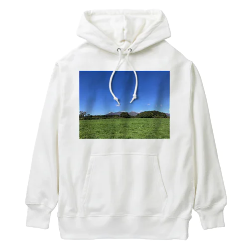 那須岳 Heavyweight Hoodie