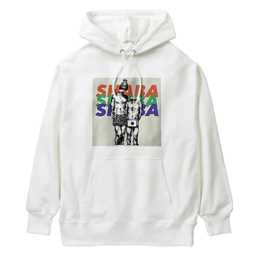 オリジナルカラー　シャバ Heavyweight Hoodie