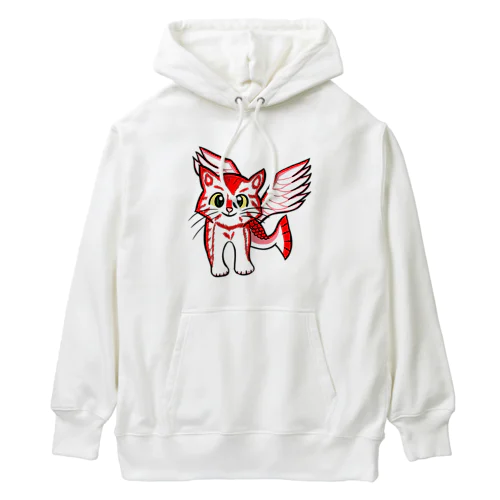 0022・合体生物（じゅうにブランド） Heavyweight Hoodie