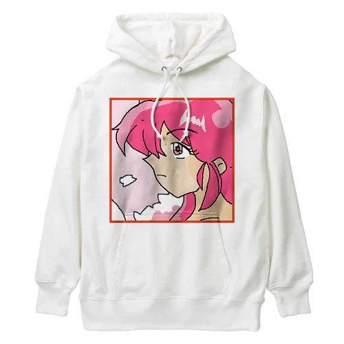 女３ Heavyweight Hoodie