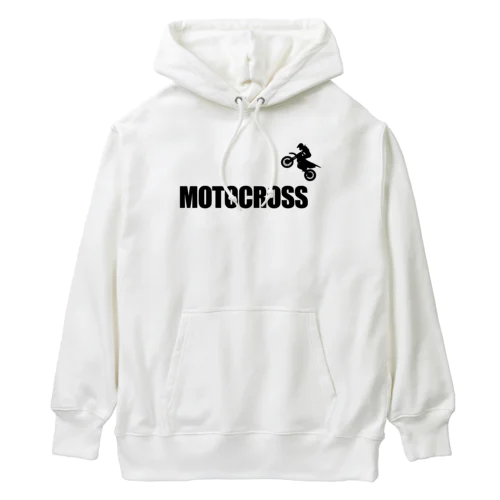 MOTOCROSS Heavyweight Hoodie