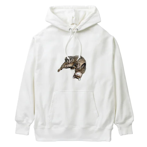 こまちゃん Heavyweight Hoodie