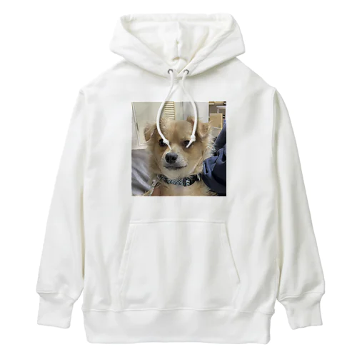 ハキ Heavyweight Hoodie