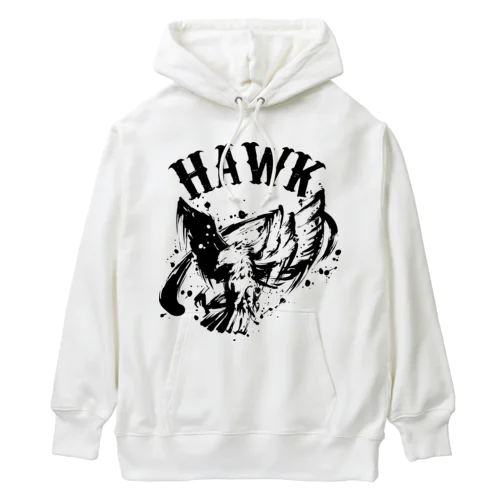 HAWK ヘビーウェイトパーカー