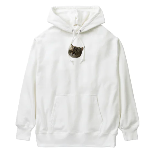 つんこのむーーーん Heavyweight Hoodie