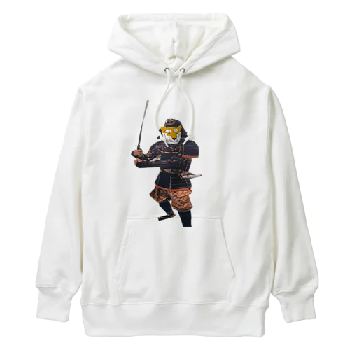 等身大の私 Heavyweight Hoodie