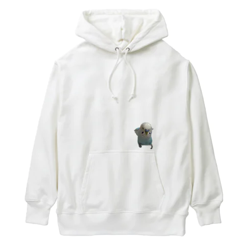 エンジェルなムーちゃん Heavyweight Hoodie