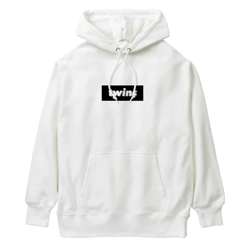 twins Heavyweight Hoodie