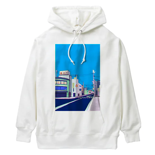 エキゾチック⭐︎グッズ Heavyweight Hoodie