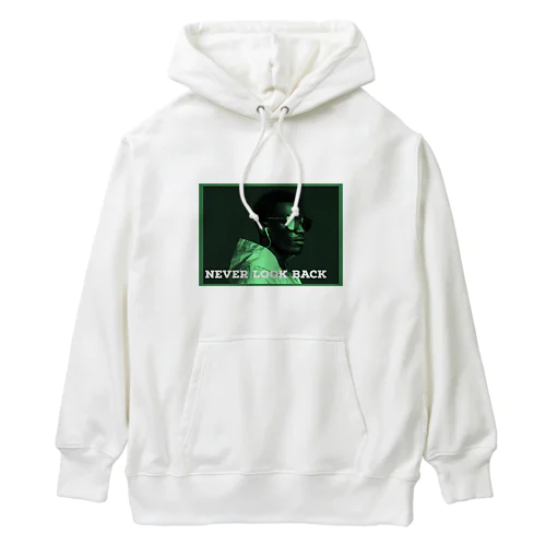 振り返るな！ Heavyweight Hoodie