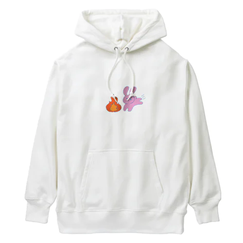 ササジャータカ Heavyweight Hoodie