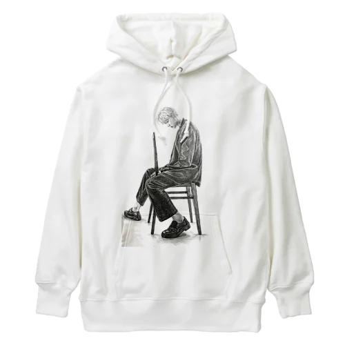 ファンアート EXO チャンヨル　Chanyeol fanart  Heavyweight Hoodie