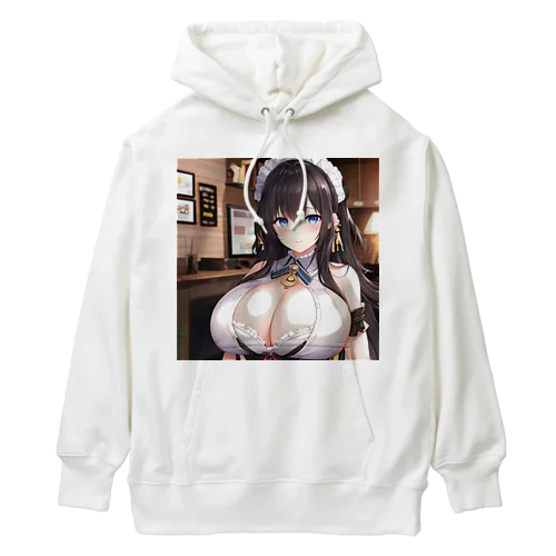 あかり Heavyweight Hoodie