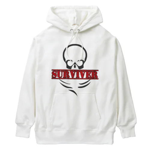 SUVIVER Heavyweight Hoodie