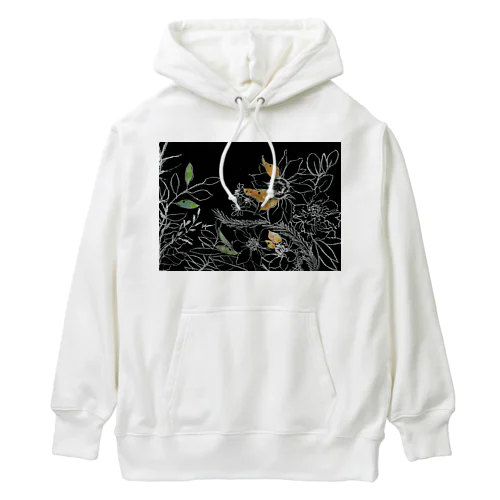 夏のハッピーセット Heavyweight Hoodie