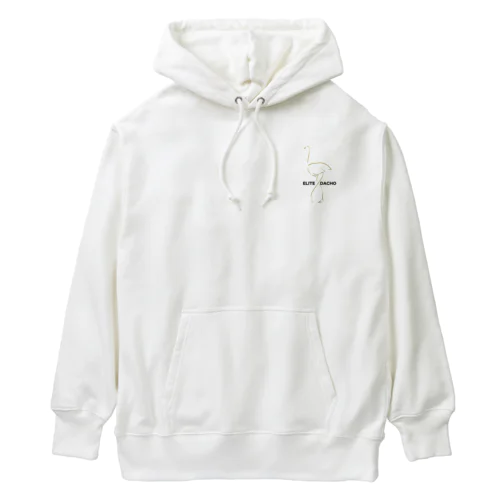 ﾌﾞﾗﾝﾄﾞ「ELITE DACHO」 Heavyweight Hoodie