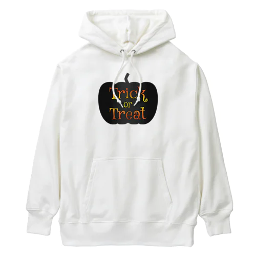 トリックオアトリートカボチャ Heavyweight Hoodie