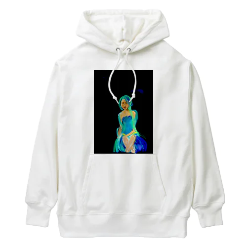 幽霊 Heavyweight Hoodie