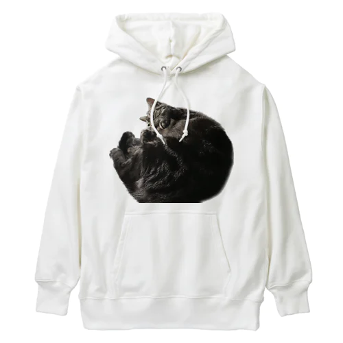 アメショーのひめちゃん① Heavyweight Hoodie