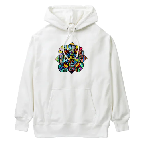 太陽 Heavyweight Hoodie