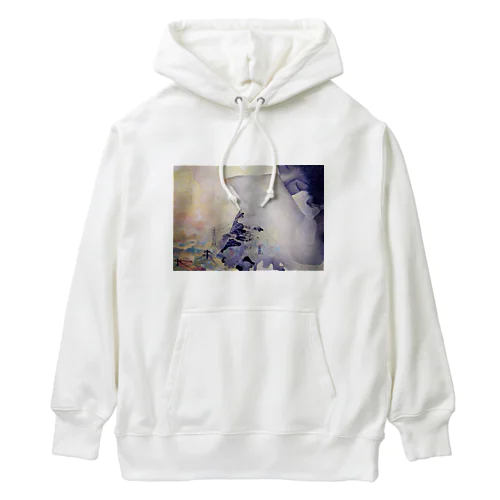 INEMURI Heavyweight Hoodie