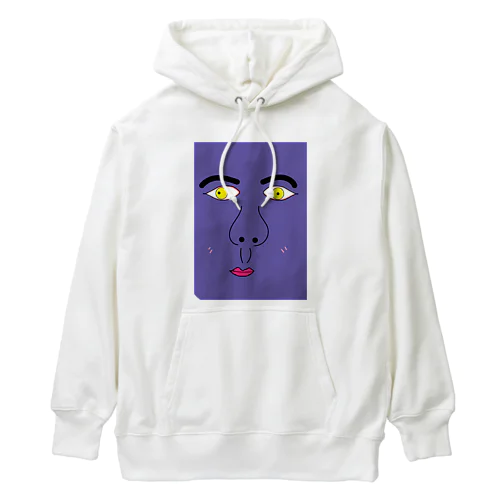 ほれぼれ男 Heavyweight Hoodie