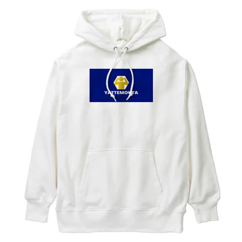 ヤッテモウタ Heavyweight Hoodie