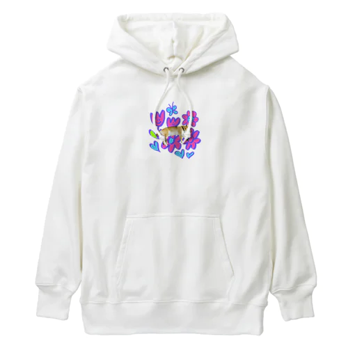 夢見心地 Heavyweight Hoodie