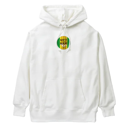 VIETNAM NAM Heavyweight Hoodie