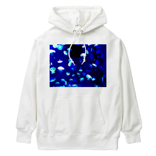 海月 Heavyweight Hoodie