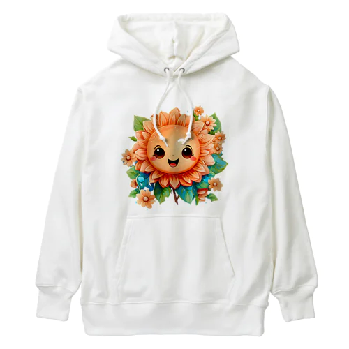 ひまわりちゃん Heavyweight Hoodie