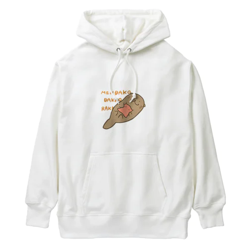 MENDAKO DAKKO RAKKO Heavyweight Hoodie