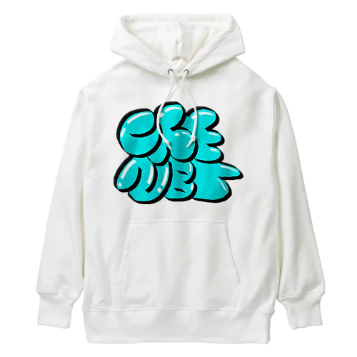 CHENBTグラフィティシリーズ Heavyweight Hoodie