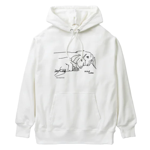 オーダー_チェルシーグッズ Heavyweight Hoodie