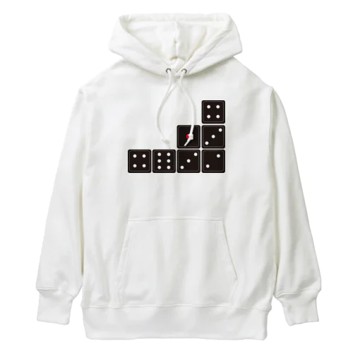 ヨロシクサイコロ Heavyweight Hoodie