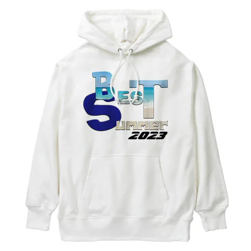 ベストサマー2023モデル Heavyweight Hoodie