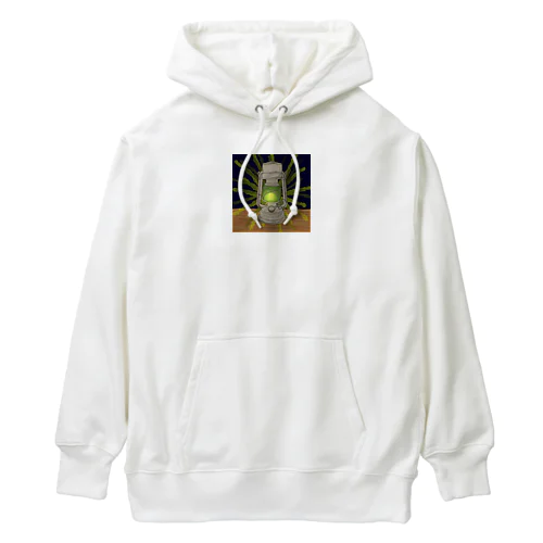 黄金のランタン Heavyweight Hoodie