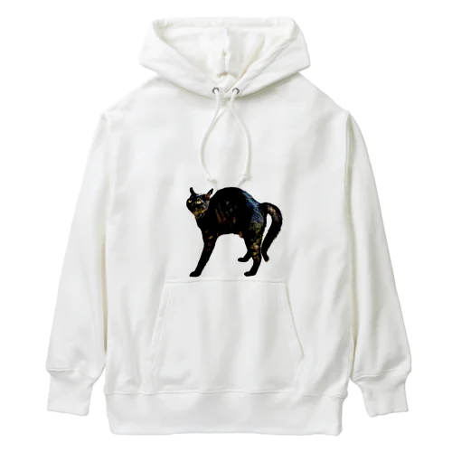 やんのかすてっぷ Heavyweight Hoodie