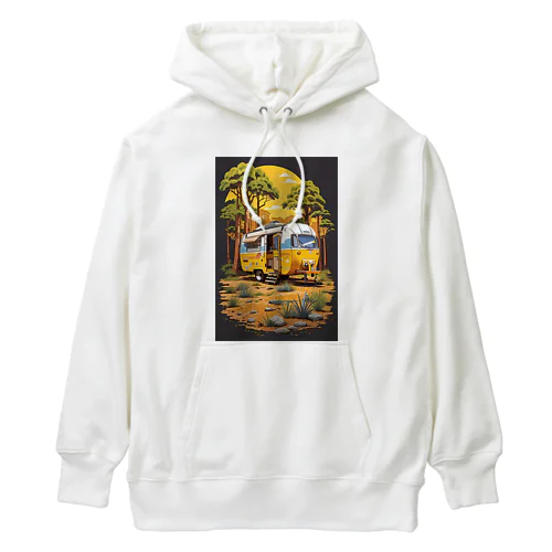 スウェット Heavyweight Hoodie