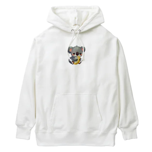 Banana & Koala（バナナ & コアラ） Heavyweight Hoodie